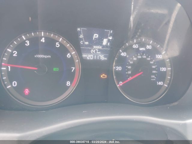 KMHCT5AE9EU165584 Hyundai ACCENT GS