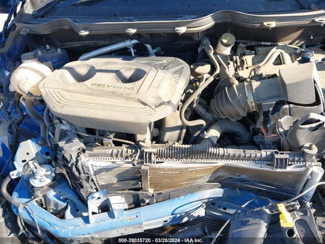 MAJ6S3GL5LC388793 Ford Ecosport Se