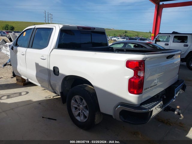Chevrolet Silverado C1500 Lt 2020 3GCPWCEDXLG330545 Image 15