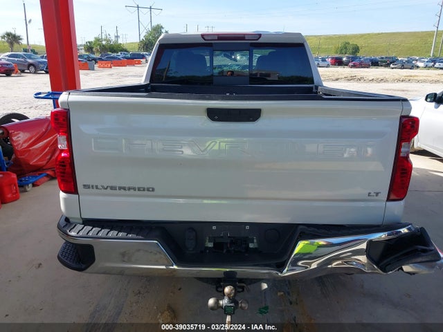 Chevrolet Silverado C1500 Lt 2020 3GCPWCEDXLG330545 Image 17