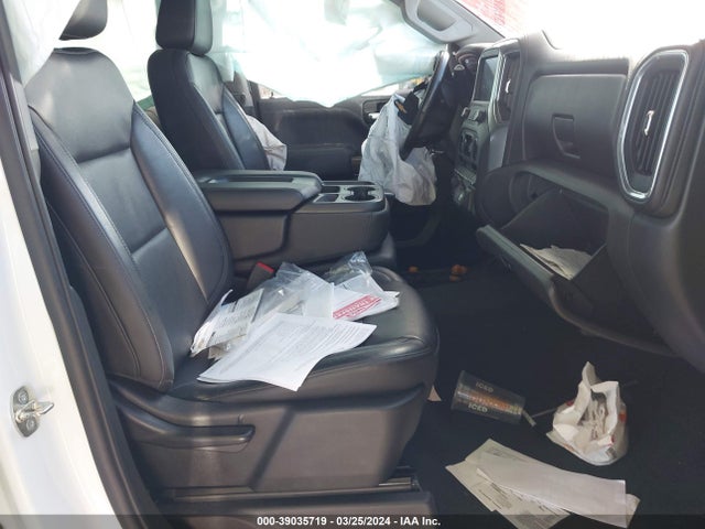 Chevrolet Silverado C1500 Lt 2020 3GCPWCEDXLG330545 Image 5