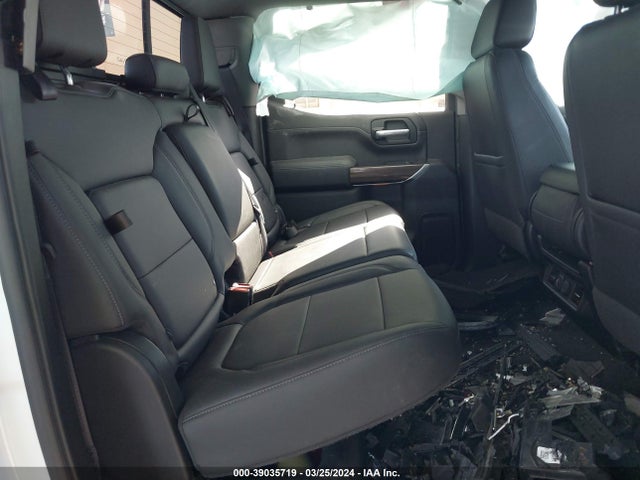 Chevrolet Silverado C1500 Lt 2020 3GCPWCEDXLG330545 Image 8