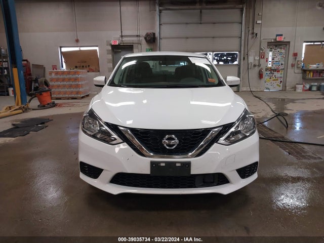 Nissan SENTRA SV 2019 3N1AB7AP6KY240684 Image 13