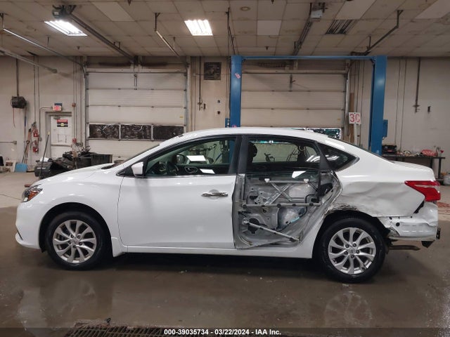 Nissan SENTRA SV 2019 3N1AB7AP6KY240684 Image 15