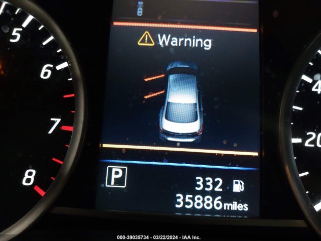 Nissan SENTRA SV 2019 3N1AB7AP6KY240684 Image 16