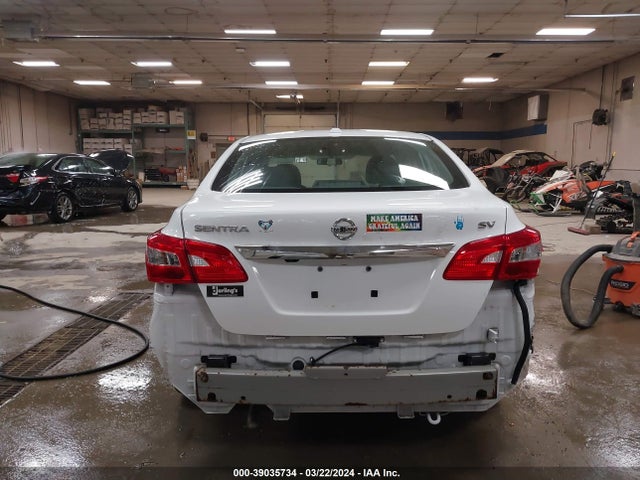 Nissan SENTRA SV 2019 3N1AB7AP6KY240684 Image 17