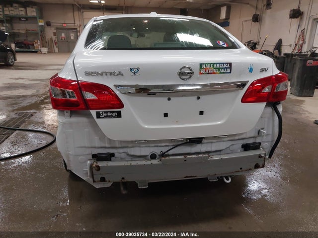 Nissan SENTRA SV 2019 3N1AB7AP6KY240684 Image 18