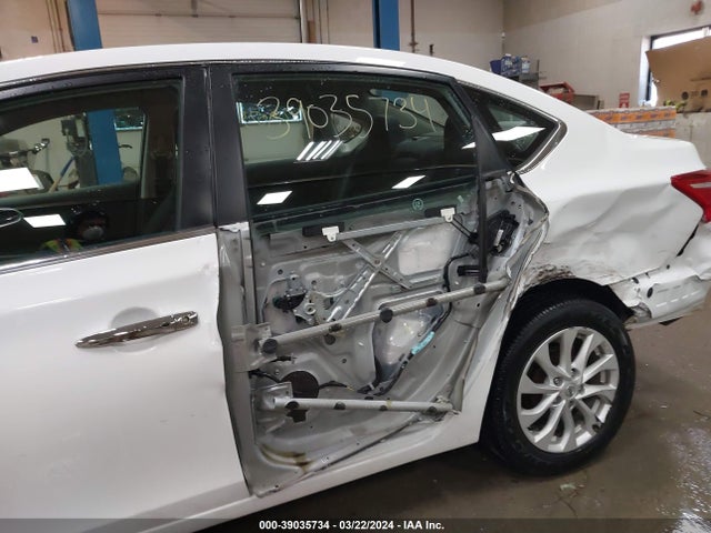 Nissan SENTRA SV 2019 3N1AB7AP6KY240684 Image 19