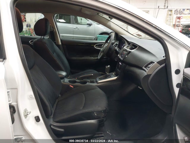 Nissan SENTRA SV 2019 3N1AB7AP6KY240684 Image 5