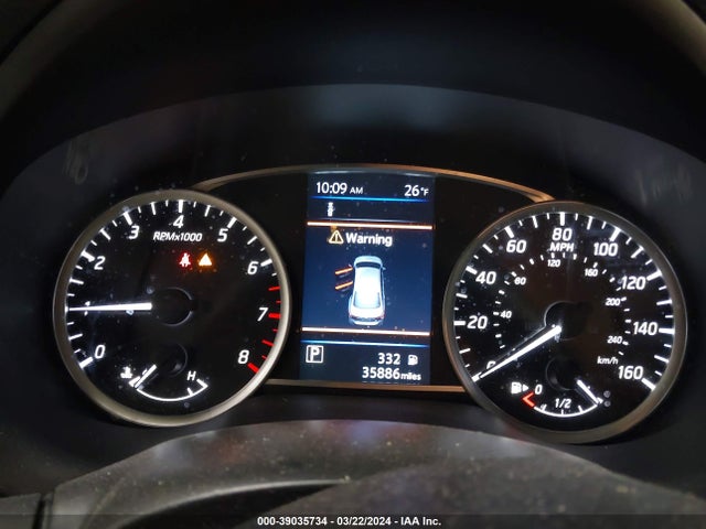 Nissan SENTRA SV 2019 3N1AB7AP6KY240684 Image 7