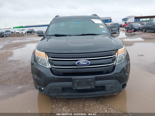 Ford Explorer Limited 2015 1FM5K7F88FGB18380 Image 12