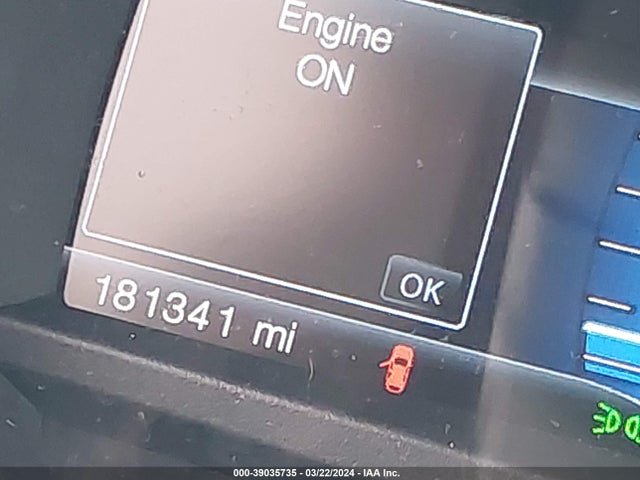 Ford Explorer Limited 2015 1FM5K7F88FGB18380 Image 15