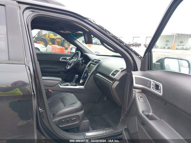 Ford Explorer Limited 2015 1FM5K7F88FGB18380 Image 5