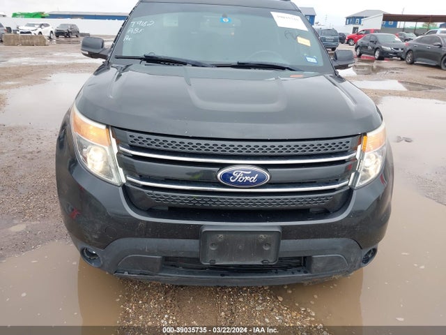 Ford Explorer Limited 2015 1FM5K7F88FGB18380 Image 6