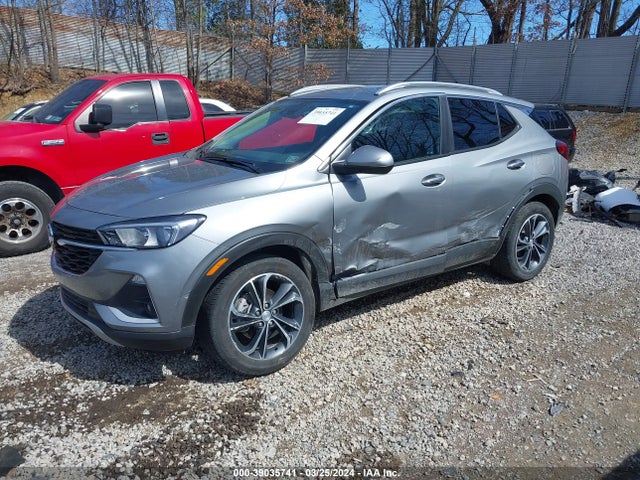 KL4MMESL1PB096563 Buick Encore Gx Select Awd
