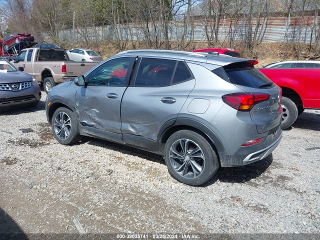 KL4MMESL1PB096563 Buick Encore Gx Select Awd