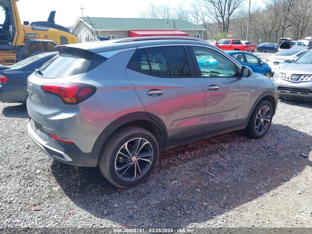 KL4MMESL1PB096563 Buick Encore Gx Select Awd