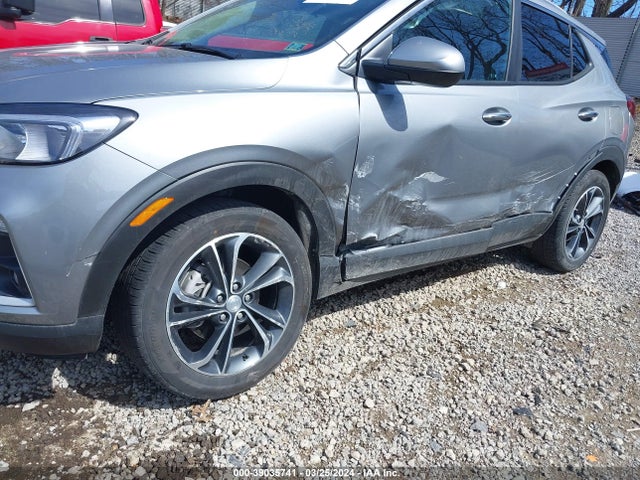 KL4MMESL1PB096563 Buick Encore Gx Select Awd