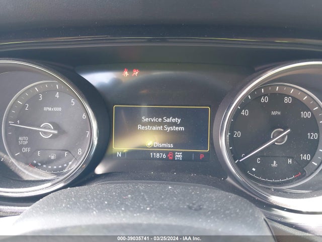 KL4MMESL1PB096563 Buick Encore Gx Select Awd