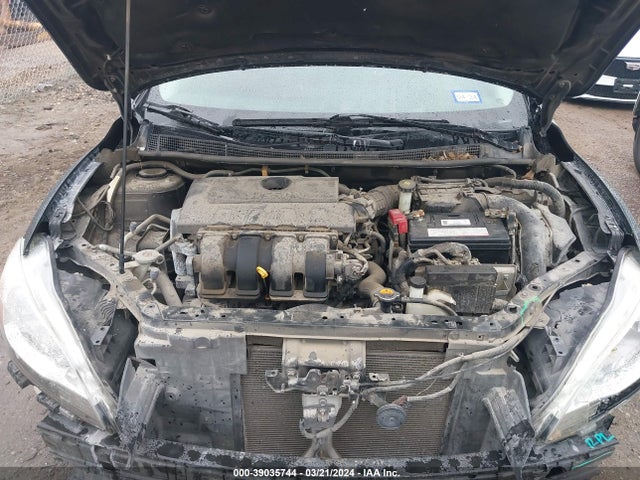 Nissan SENTRA SL 2015 3N1AB7AP1FY321470 Image 10