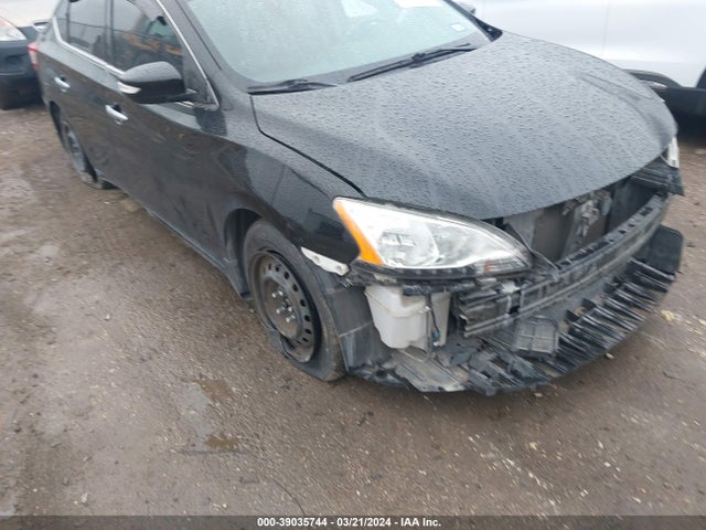 Nissan SENTRA SL 2015 3N1AB7AP1FY321470 Image 12