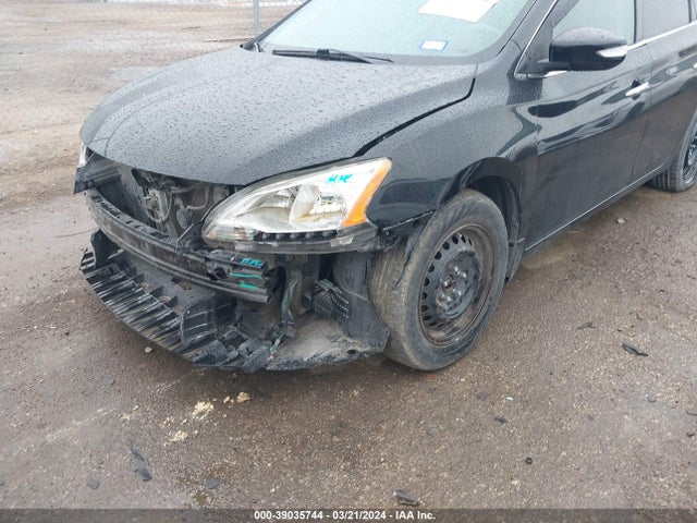 Nissan SENTRA SL 2015 3N1AB7AP1FY321470 Image 13