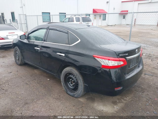 Nissan SENTRA SL 2015 3N1AB7AP1FY321470 Image 3