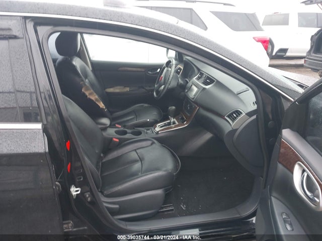 Nissan SENTRA SL 2015 3N1AB7AP1FY321470 Image 5