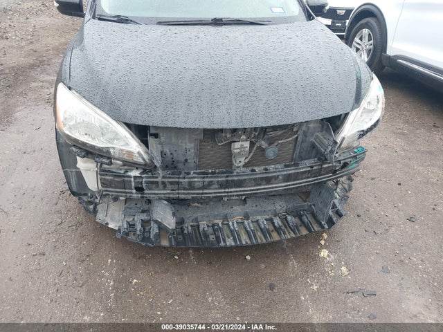 Nissan SENTRA SL 2015 3N1AB7AP1FY321470 Image 6