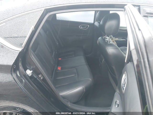 Nissan SENTRA SL 2015 3N1AB7AP1FY321470 Image 8