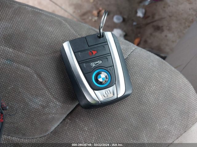 WBY1Z4C55FV501095 BMW I3 Base W/range Extender