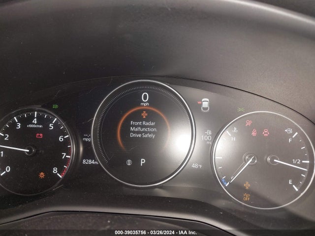 3MVDMBAM7PM582526 Mazda Cx-30 2.5 S