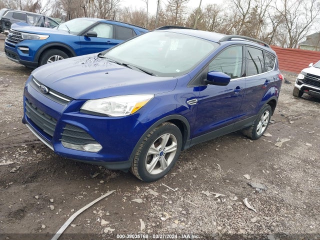 Ford ESCAPE SE 2014 1FMCU0G91EUB60101 Image 2