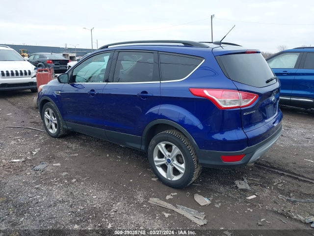 Ford ESCAPE SE 2014 1FMCU0G91EUB60101 Image 3