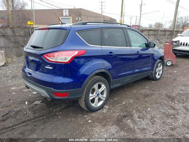 Ford ESCAPE SE 2014 1FMCU0G91EUB60101 Image 4