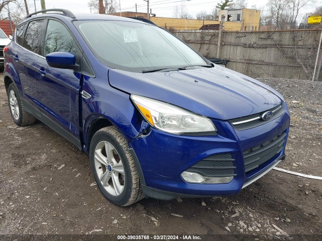 Ford ESCAPE SE 2014 1FMCU0G91EUB60101 Image 6
