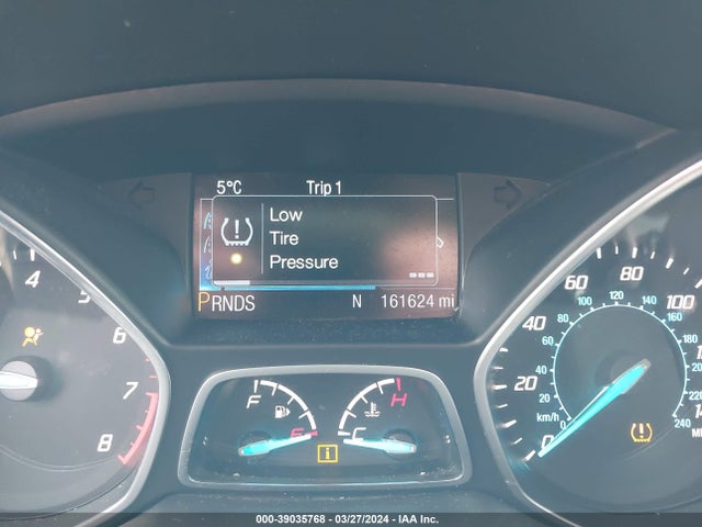 Ford ESCAPE SE 2014 1FMCU0G91EUB60101 Image 7