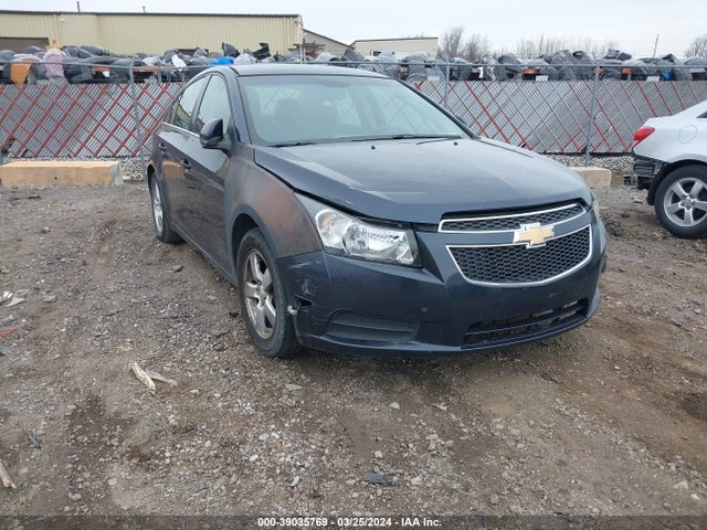 Chevrolet Cruze 1lt Auto 2014 1G1PC5SB6E7319735 главное изображение