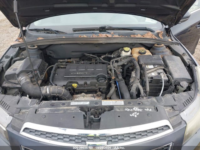 Chevrolet Cruze 1lt Auto 2014 1G1PC5SB6E7319735 Image 10