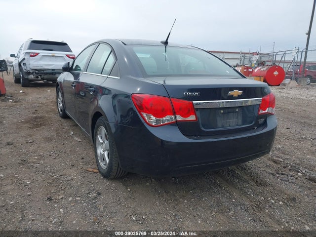 Chevrolet Cruze 1lt Auto 2014 1G1PC5SB6E7319735 Image 3