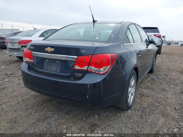 Chevrolet Cruze 1lt Auto 2014 1G1PC5SB6E7319735 Image 4