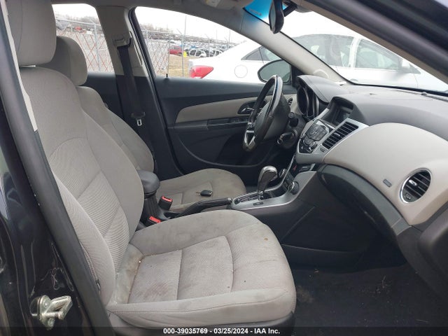 Chevrolet Cruze 1lt Auto 2014 1G1PC5SB6E7319735 Image 5