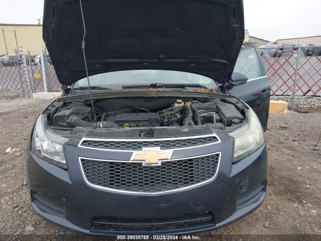 Chevrolet Cruze 1lt Auto 2014 1G1PC5SB6E7319735 Image 6