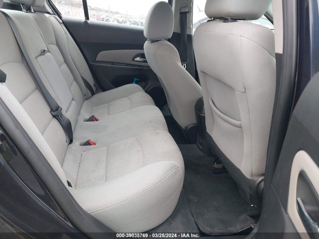 Chevrolet Cruze 1lt Auto 2014 1G1PC5SB6E7319735 Image 8