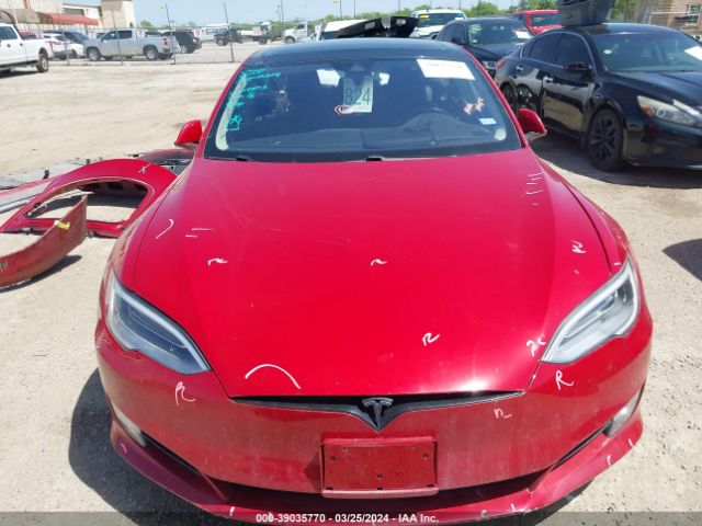 5YJSA1E2XGF137769 Tesla Model S 60d/70d/75d/85d/90d