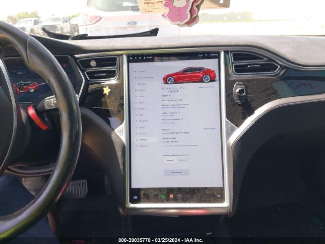 5YJSA1E2XGF137769 Tesla Model S 60d/70d/75d/85d/90d