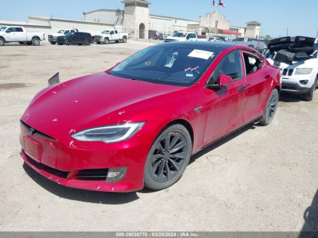 5YJSA1E2XGF137769 Tesla Model S 60d/70d/75d/85d/90d
