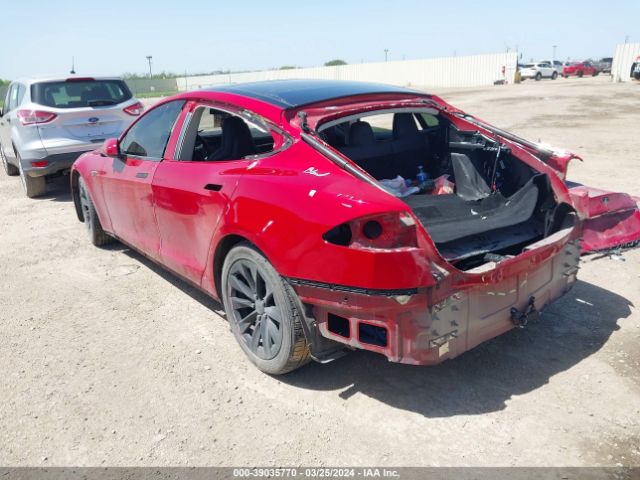 5YJSA1E2XGF137769 Tesla Model S 60d/70d/75d/85d/90d