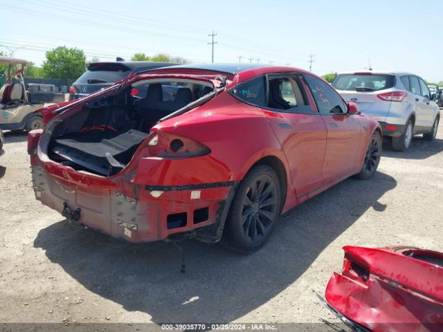 5YJSA1E2XGF137769 Tesla Model S 60d/70d/75d/85d/90d