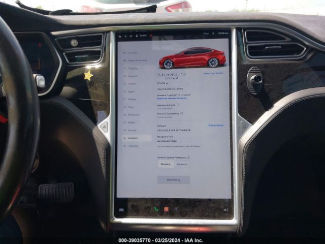 5YJSA1E2XGF137769 Tesla Model S 60d/70d/75d/85d/90d